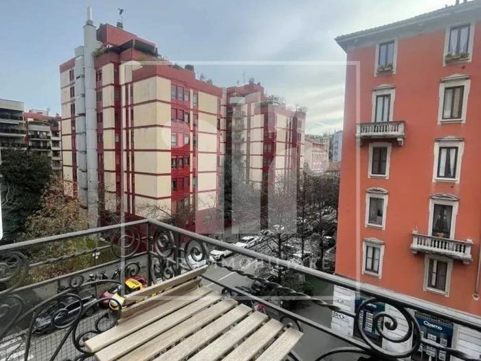 Appartamento monolocale in vendita in Via Mosè Bianchi, Amendola Buonarroti, Milano