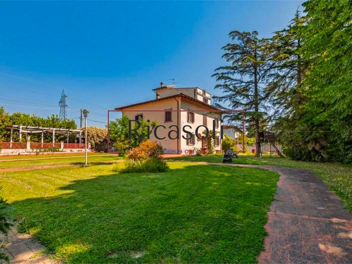 Casa con 6 locali in vendita in VIA VALDINIEVOLE SUD, Quattro Strade, Bientina