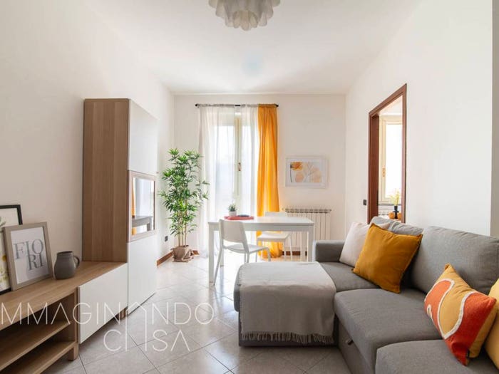 Appartamento bilocale in vendita in Via San Vitale, Centro, Siziano