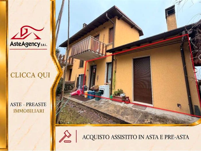 Appartamento quadrilocale in vendita in Via Belvedere, Maggio, Cremeno