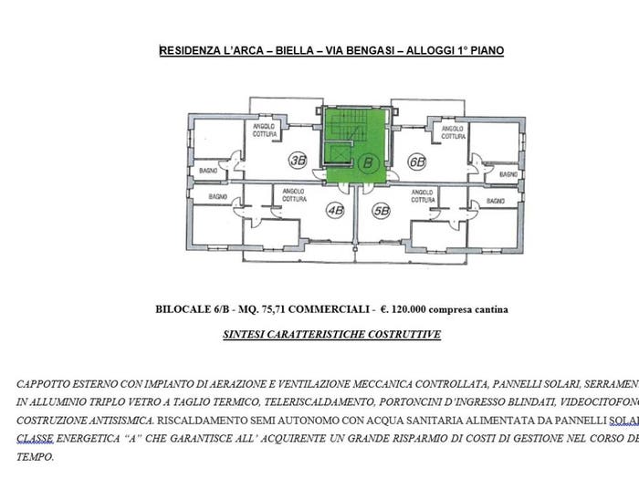 Case in Vendita e in Affitto - 2