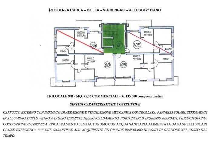 Case in Vendita e in Affitto - 3
