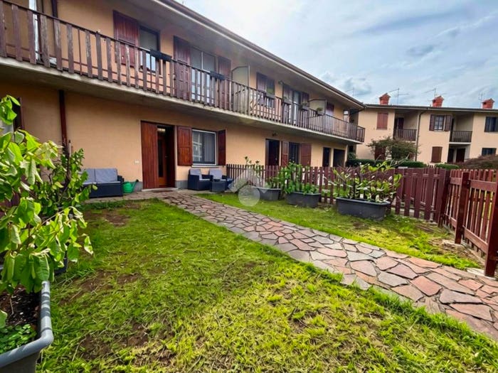 Casa trilocale in vendita in Via S Vito, Sabbio Guzzanica, Dalmine