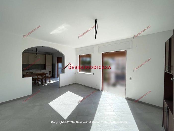 Appartamento quadrilocale in vendita in Via Nazionale, Rocca Di Capri Leone, Capri Leone