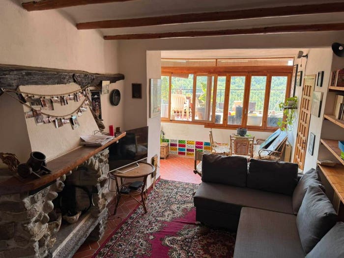 Appartamento trilocale in vendita in VIA CASTELLO, Centro, Apricale