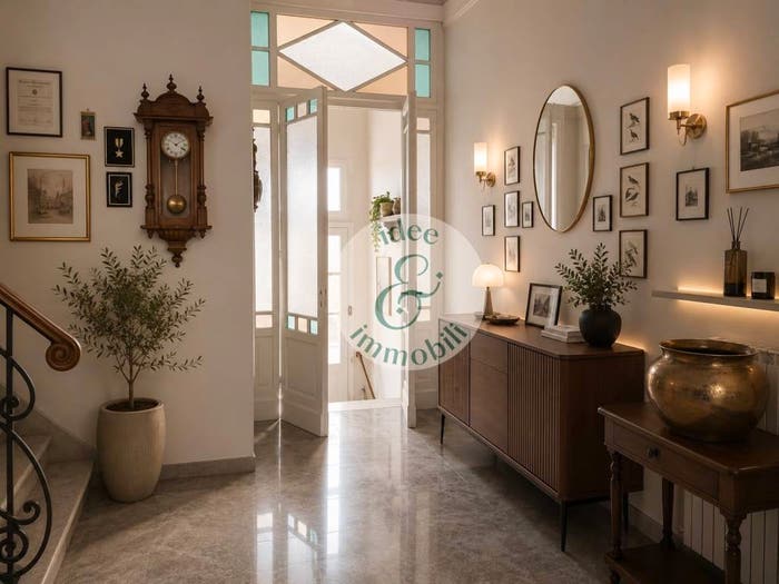 Casa con 6 locali in vendita in Via Pietro Toselli, Porta al Prato San Jacopino, Firenze