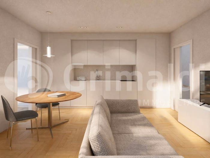Appartamento bilocale in vendita in Via dei Mille, Centro, Limbiate