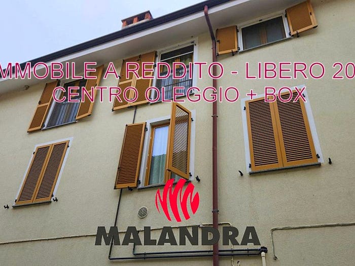 Casa trilocale in vendita in Via Antonio Gramsci, Centro, Oleggio