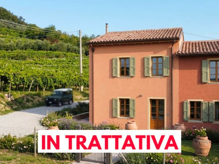 Casa con 5 locali in vendita in Via Pignatte, Colognola Ai Colli