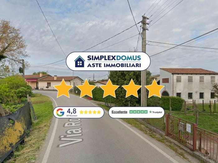 Casa con 6 locali in vendita in Via Rovere, Rovere, Anguillara Veneta