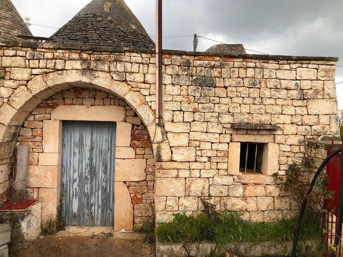 Casa bilocale in vendita in Strada Rampone, Martina Franca