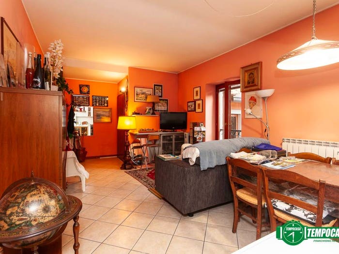Appartamento bilocale in vendita in Via Giovanni Pascoli, Mapello