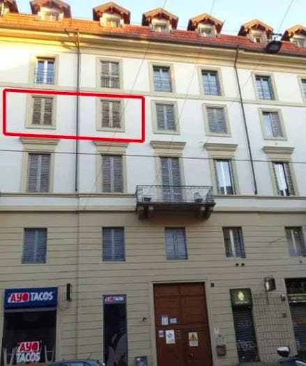 Appartamento bilocale in vendita in Via Col di Lana, Ticinese, Milano
