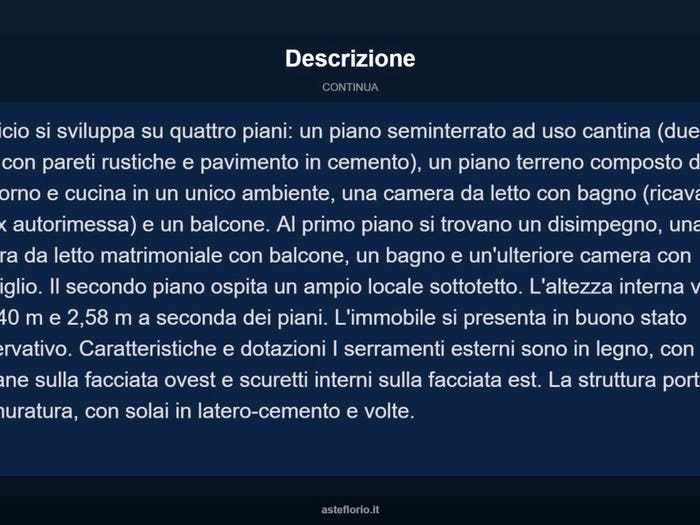 Case in Vendita e in Affitto - 2