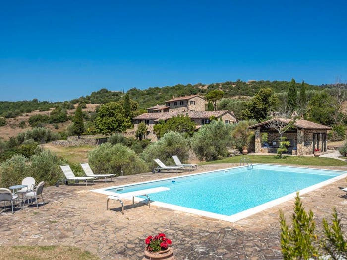 Casa con 6 locali in vendita in Via Campagna, Passignano sul Trasimeno