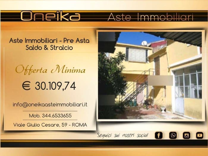 Appartamento con 6 locali in vendita in Via Parrocchia angolo Via Sulis, San Gavino Monreale
