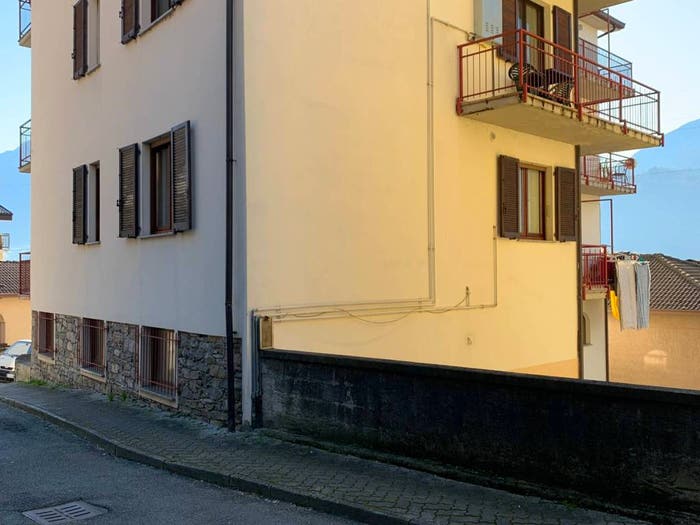 Appartamento trilocale in vendita in Via Pedemontana, Centro, Traona