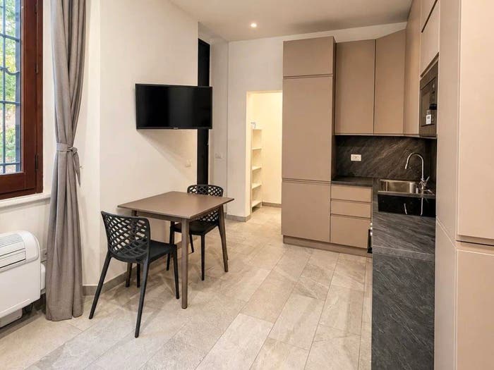 Appartamento bilocale in affitto in Via Palermo, Lanza, Milano