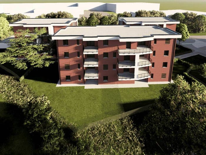 Appartamento quadrilocale in vendita in Via Parigi, San Lazzaro, Parma