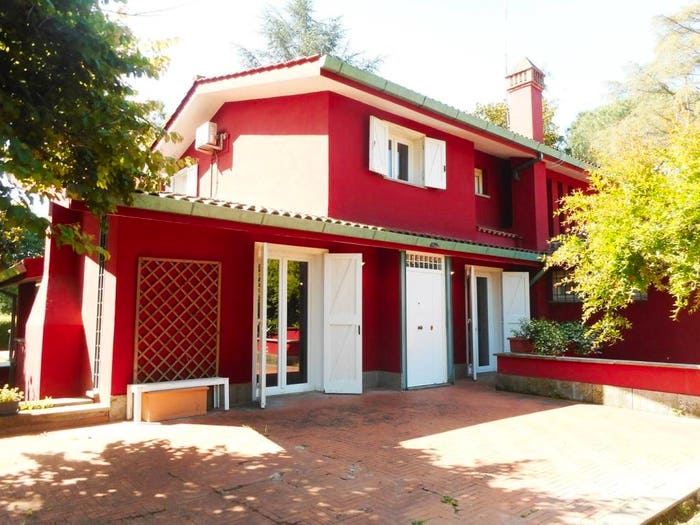 Casa con 6 locali in vendita in Largo Olgiata, Olgiata, Roma