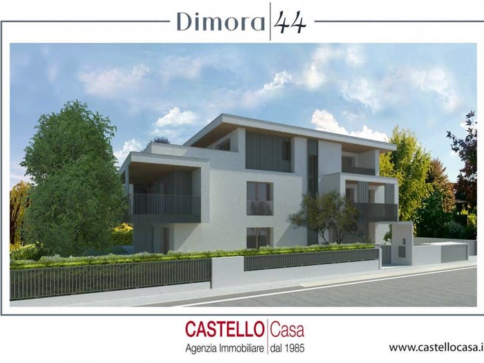 Appartamento quadrilocale in vendita in Viale della Stazione, Castelfranco Veneto