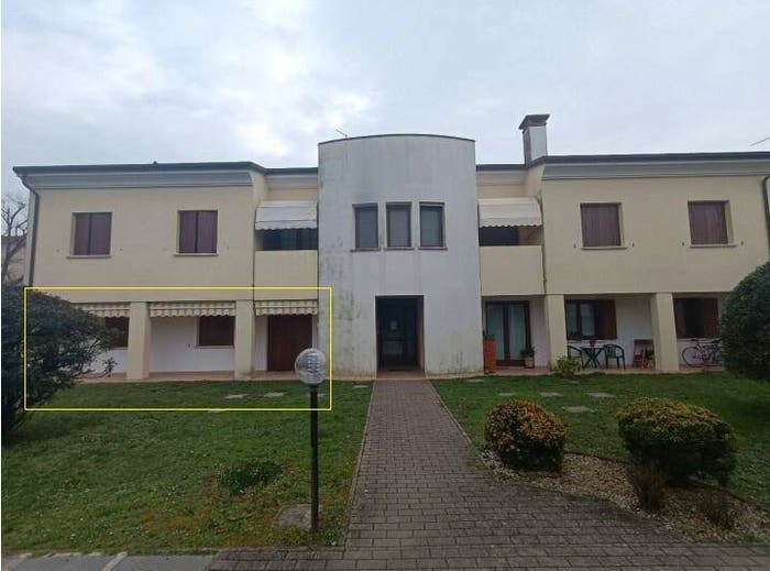 Appartamento trilocale in vendita in Via Saccudello a, Centro, Cordovado