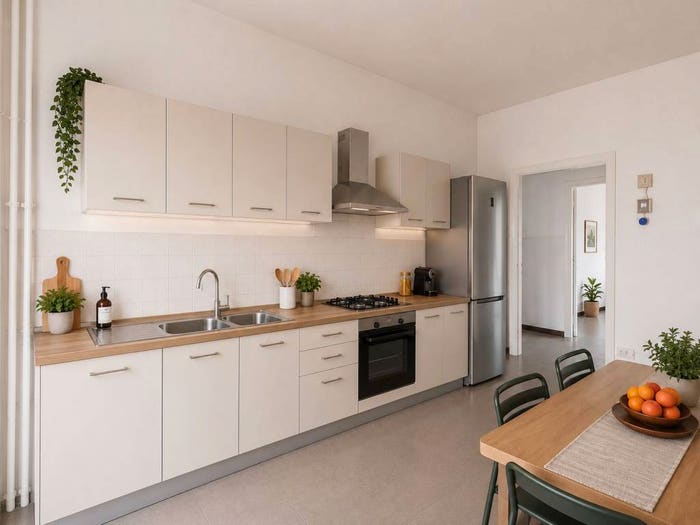 Appartamento trilocale in vendita in Via Pietro da Cemmo, Ghisolfa Mac Mahon, Milano