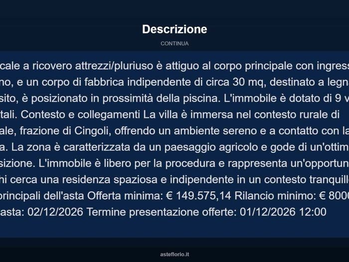 Case in Vendita e in Affitto - 3