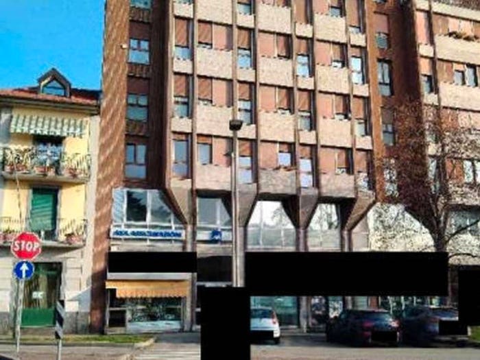 Appartamento con 6 locali in vendita in Piazza Risorgimento, Centro, Gallarate