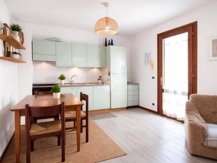 Appartamento bilocale in vendita in Appartamento Via Mazzini, Centro, Fossalta di Portogruaro