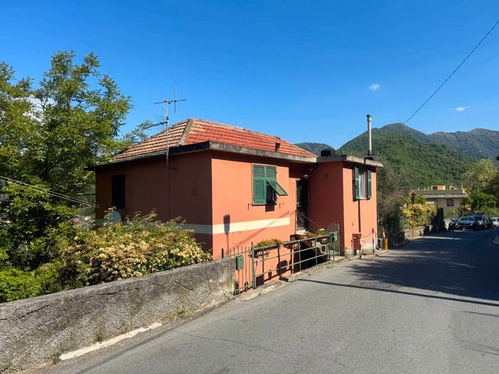 Casa quadrilocale in vendita in Via Giovanni da Verrazzano, Bavari, Genova