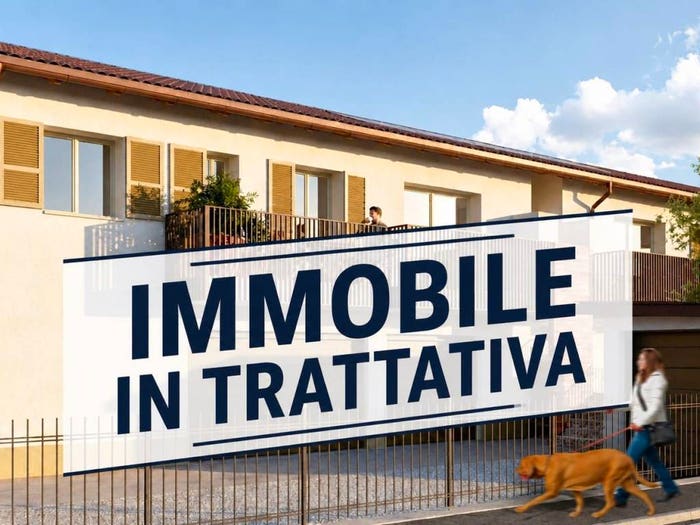Appartamento trilocale in vendita in Via Guglielmo Marconi, Lallio