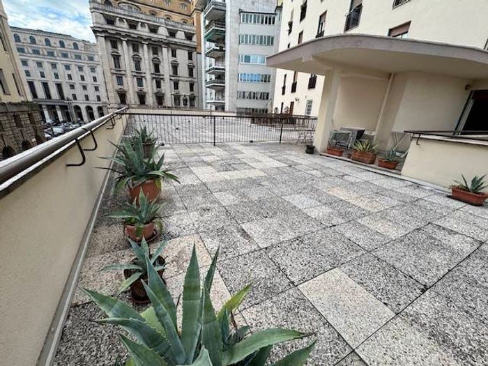 Appartamento trilocale in vendita in Piazza dell'Insurrezione Aprile, Piazze Duomo, Padova