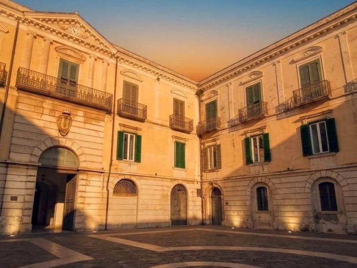 Appartamento quadrilocale in vendita in Piazza Trento e Trieste, Centro, Isernia