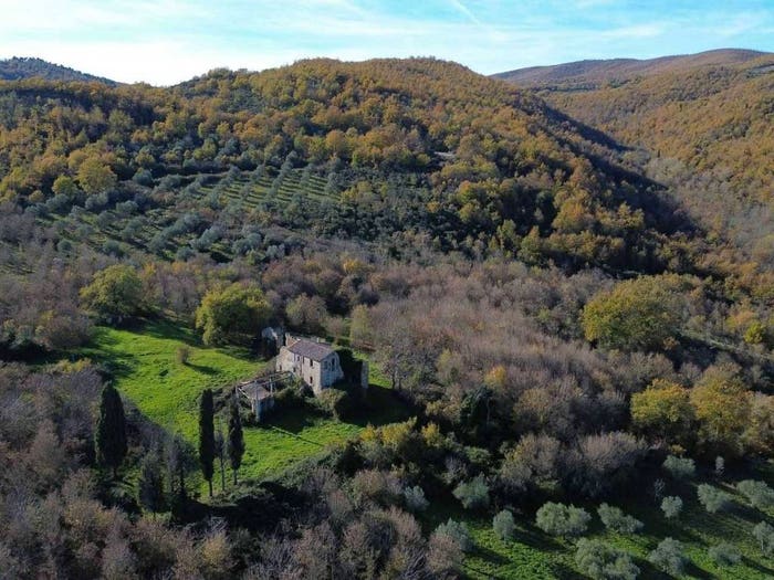Casa con 6 locali in vendita in Via Villalba, Centro, Allerona