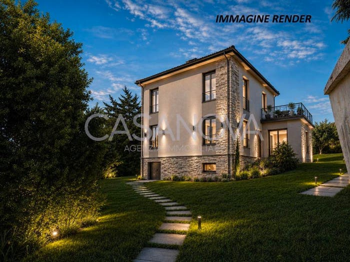 Casa con 5 locali in vendita in Strada Comunale Santa Filomena, Mosciano Sant'Angelo