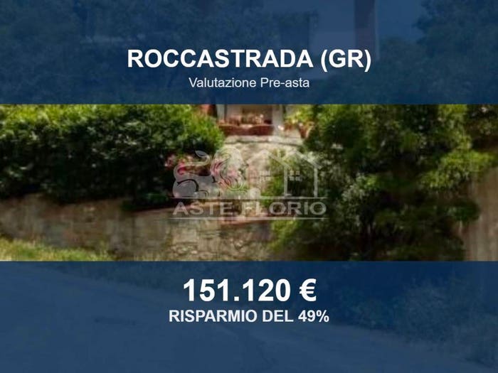 Casa quadrilocale in vendita in Via della Sorgente, Sassofortino, Roccastrada