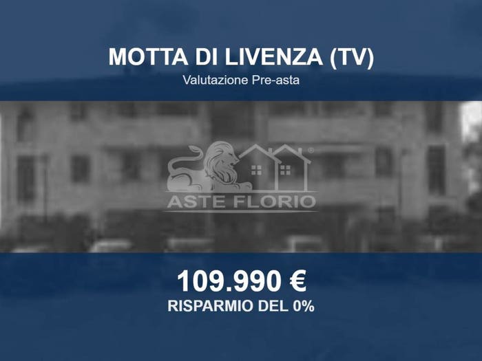 Appartamento trilocale in vendita in Via della Filanda, Centro, Motta di Livenza