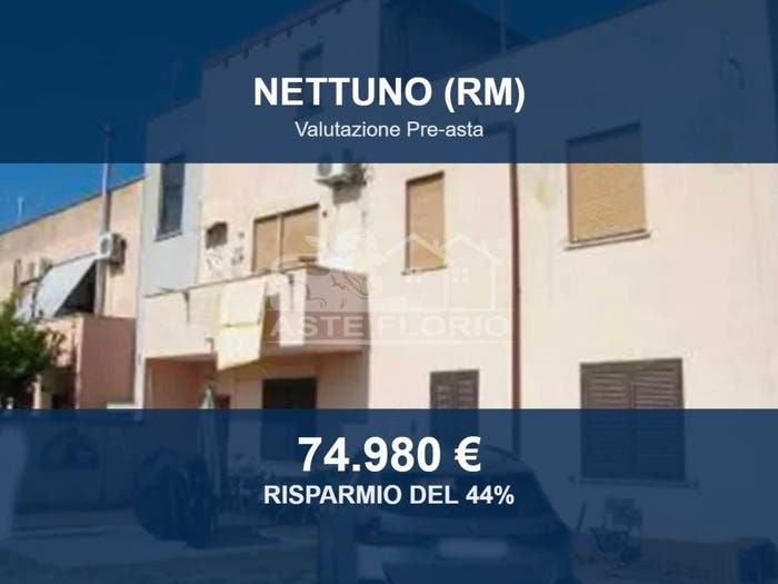 Appartamento con 5 locali in vendita in Via Nepi, Ponserico Cretarossa, Nettuno