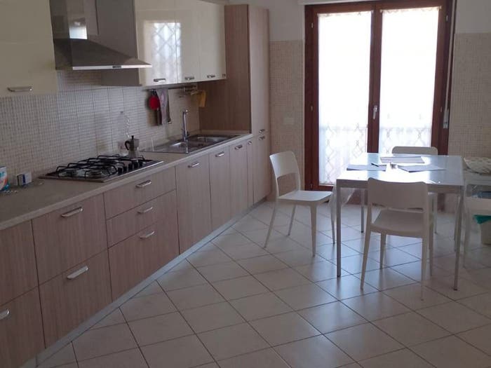Appartamento trilocale in vendita in Strada della Speranza, Bainsizza, Latina