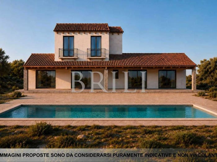 Casa quadrilocale in vendita in Telti