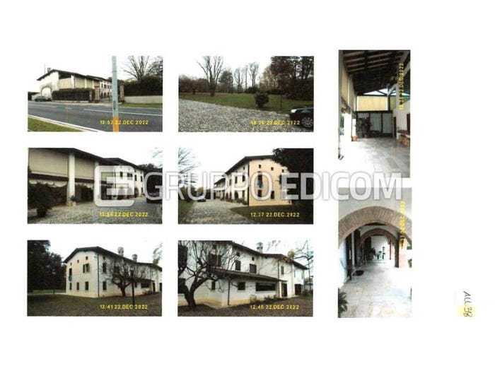Casa con 6 locali in vendita in Via Vittorio Veneto, Villotta, Chions