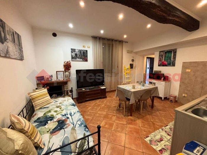 Appartamento monolocale in affitto in Vicolo delle Terme A, Centro, Anagni