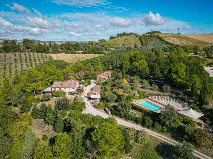 Casa con 6 locali in vendita in Contrada Fonte, Ponzano di Fermo