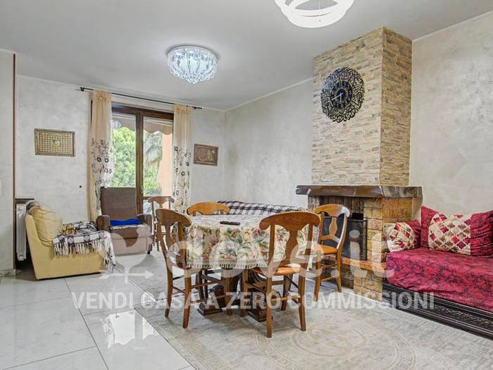 Appartamento quadrilocale in vendita in Via P Mascagni, Chignolo d'Isola