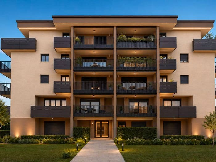 Appartamento trilocale in vendita in Via Don Luigi Sturzo, Opera