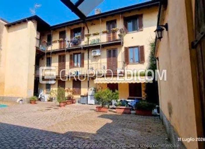Appartamento bilocale in vendita in Via Don Giacomo Gerli, San Giorgio Su Legnano