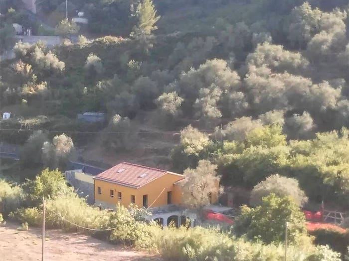 Appartamento trilocale in vendita in Moltedo Montegrazie, Imperia