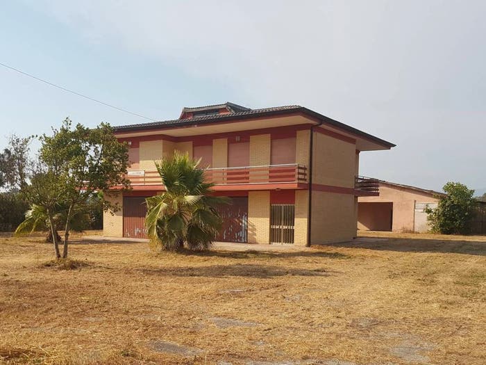 Casa quadrilocale in vendita in Strada del Malconsiglio, Borgo Grappa, Latina