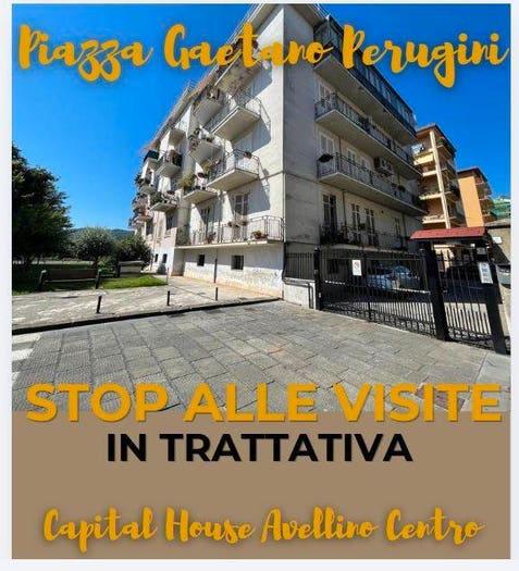 Appartamento quadrilocale in vendita in Via Gioacchino Pedicini, Quattrograna Bellizzi Sant'Oronzo, Avellino